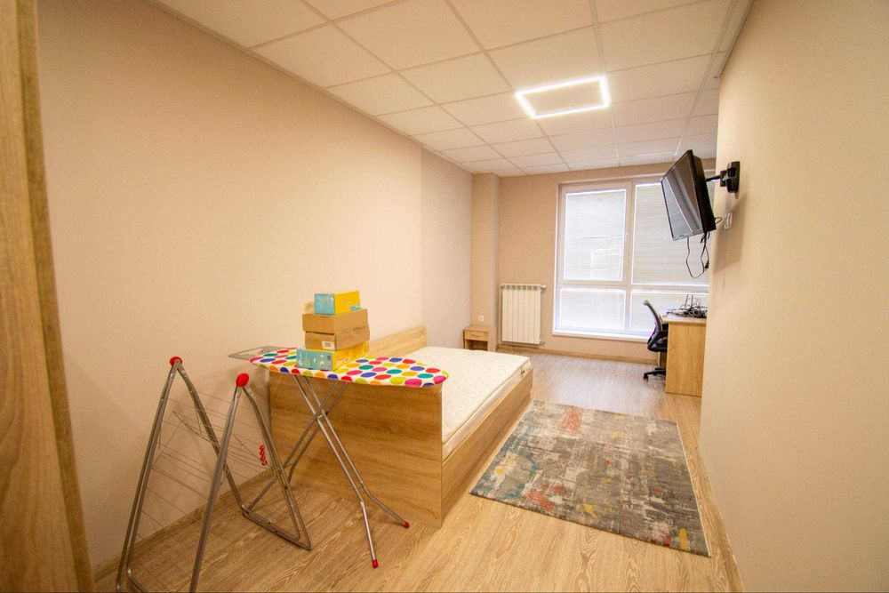 Дава се под наем Тристаен апартамент в София, Студентски град - 70 кв.м за 448.8 € - Снимка #2