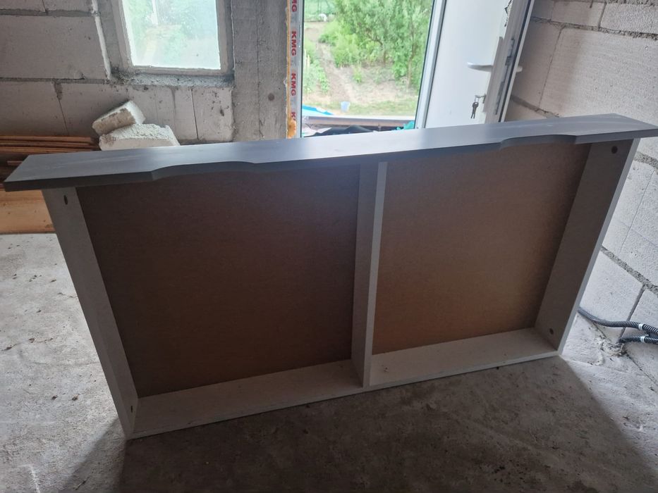 Patut lemn cu saltea inclusa 100/50cm