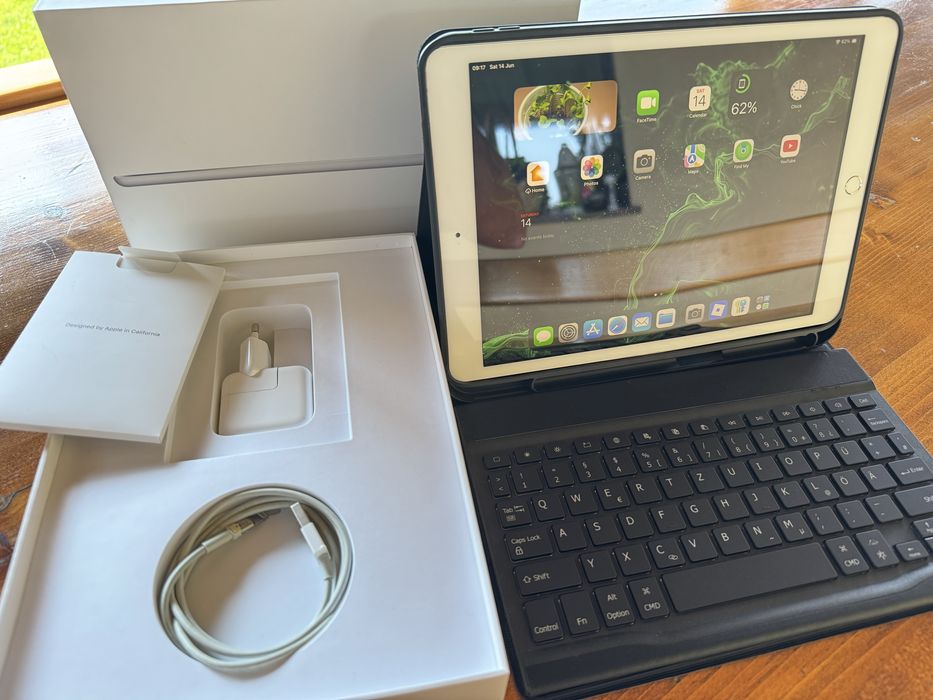 Ipad A2197 Apple wifi tastaura