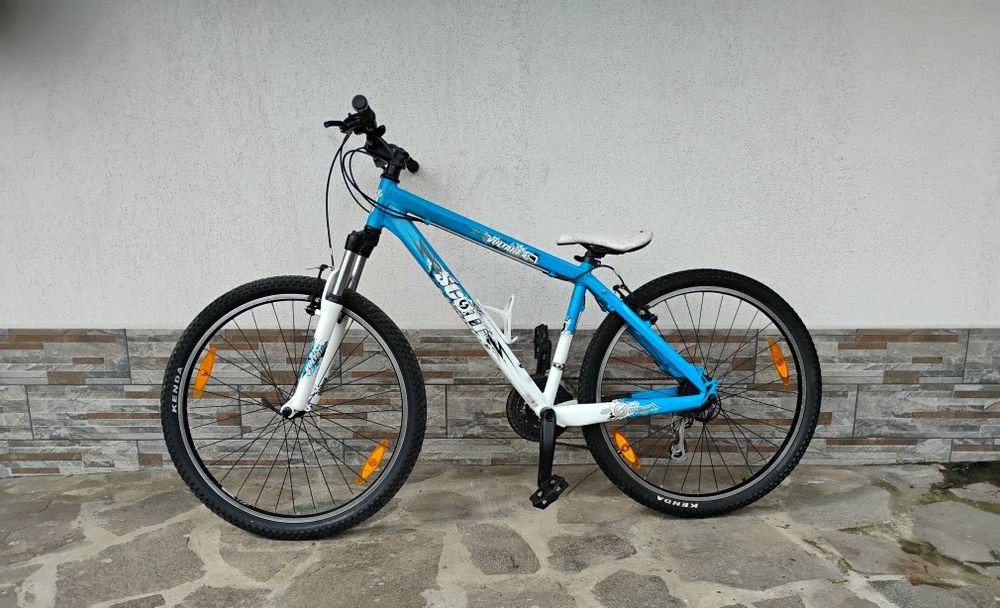 Велосипед SCOTT VOLTAGE yz2 26" DIRT