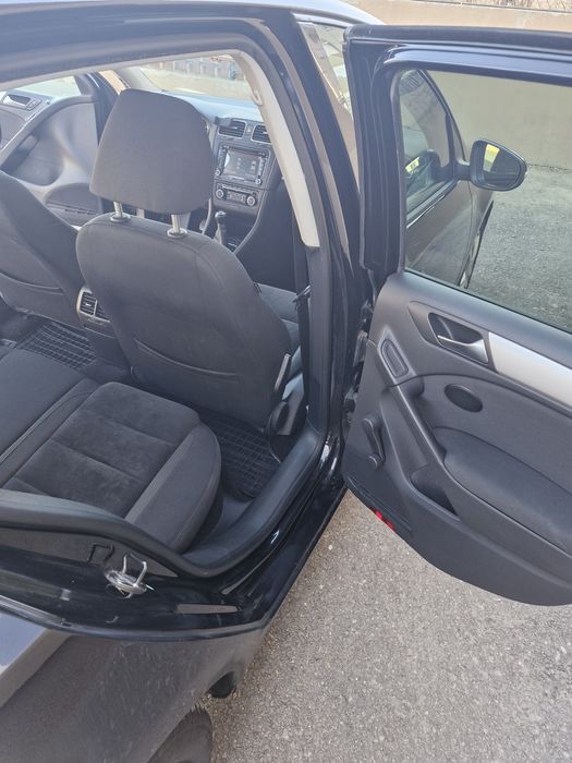 Vw Golf 6 2.0 TDI