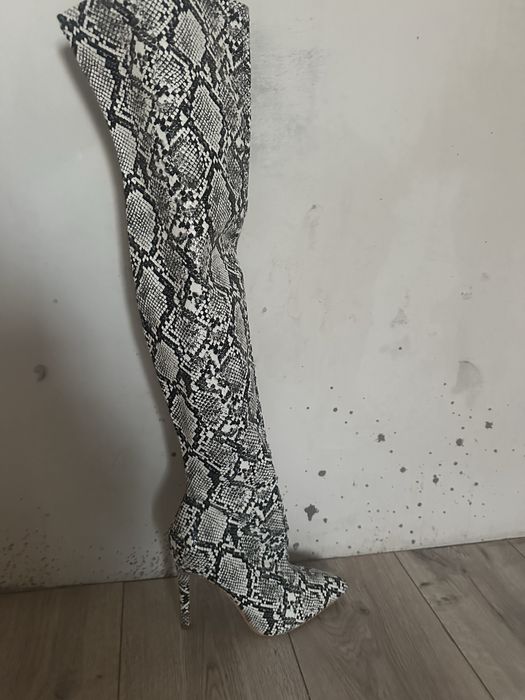 Осенние ,новые сапоги .