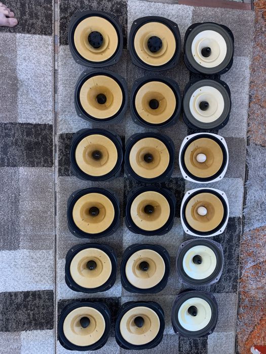 Difuzoare full-range Lowther