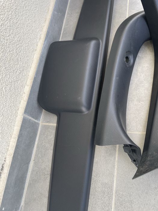 Plastice interior haion mazda