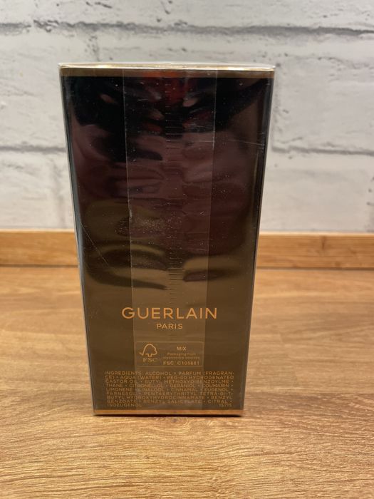 Guerlain Cuir Intense 125ml parfum