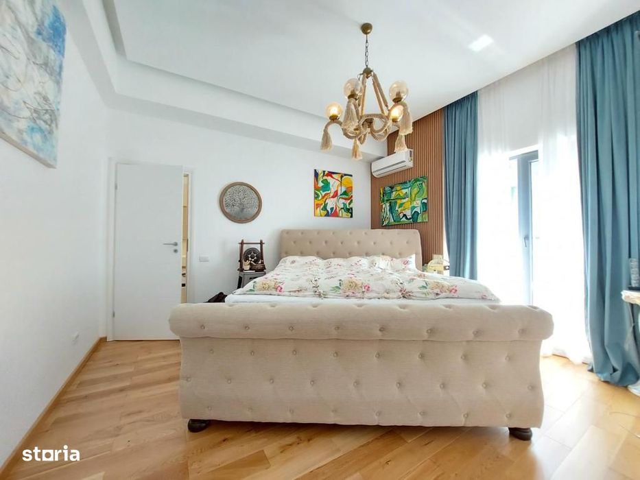 3 camere - Bulevardul Pipera