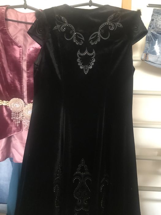 Камзол и кажекей