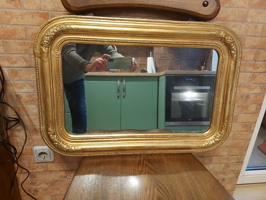 Oglinda aurita Napoleon 2