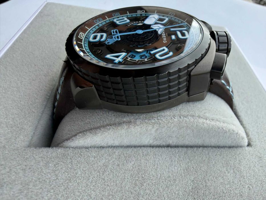 Ceas Lux Bomberg BB-01 automatic