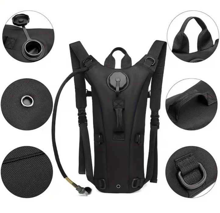 Тактическа хидратираща раница - camelback