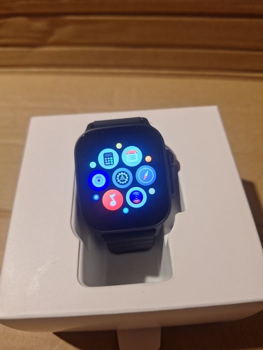 Realme watch 5 смарт часовник
