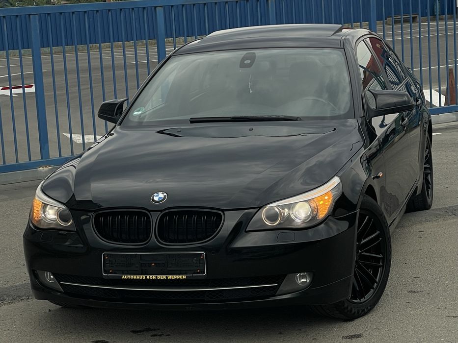 BMW 5 Series 2010 — imagine 3