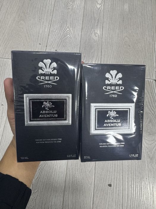 Creed Absolu Aventus 2025