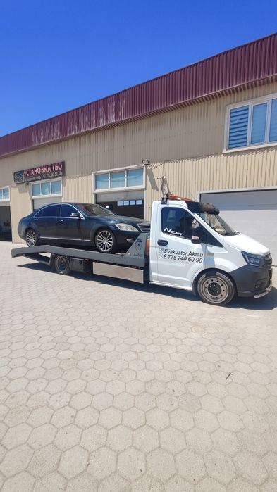 Эвакуатор Актау Манғыстау