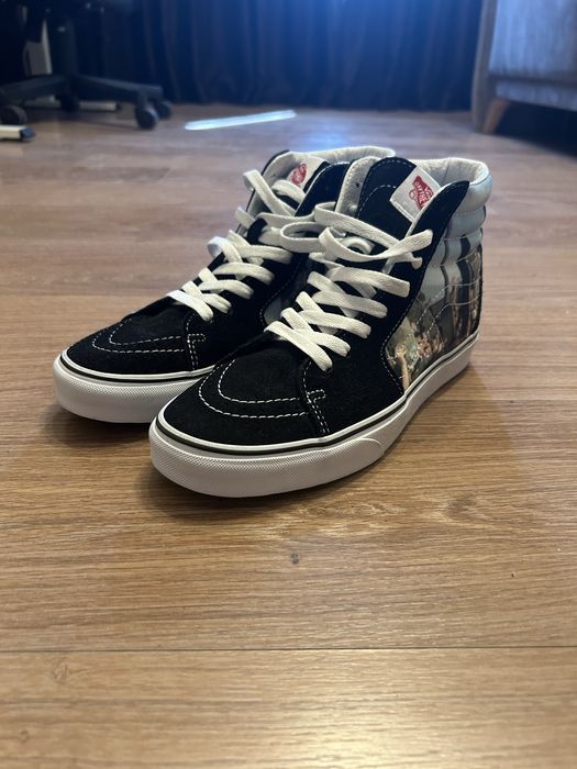 VANS SK8-HI MOCA оригинал