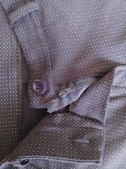 Pantaloni elastici eleganți - Marimea S