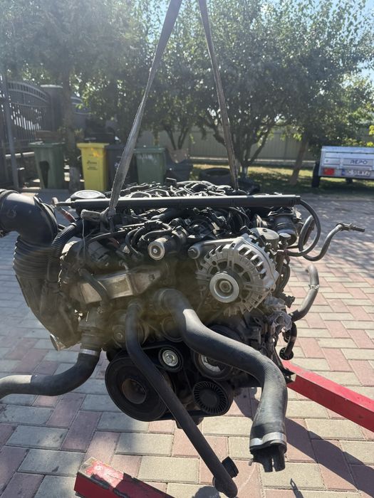 Motor BMW 2.0 177 cp, n47 d20c, e 90,  e 60 x1, x3