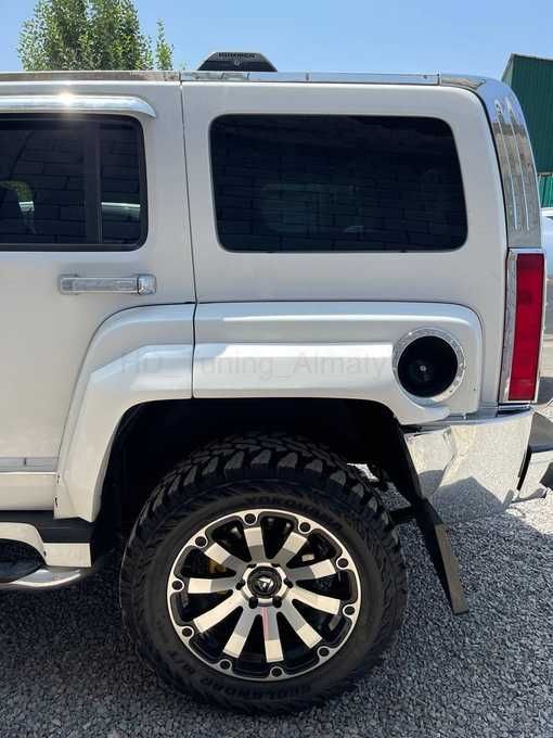 Фендера HDTuning Hummer Н3