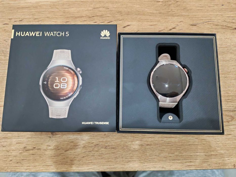 Huawei watch 5 42mm