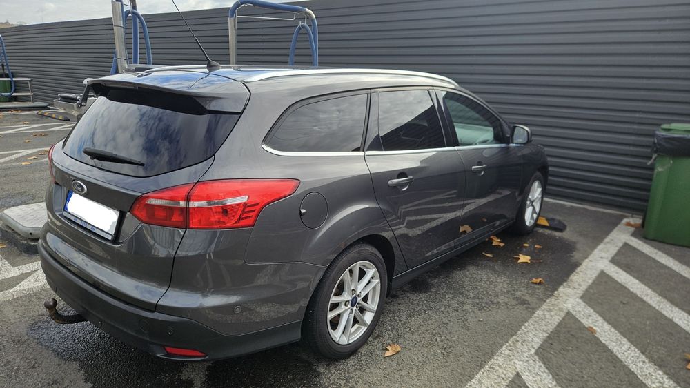 FORD Focus 2015 — imagine 3