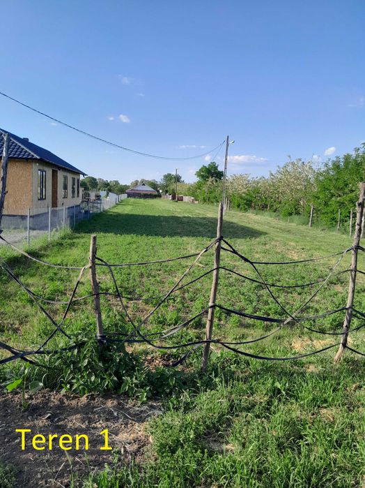 Teren intravilan Humulesti Targu Neamt