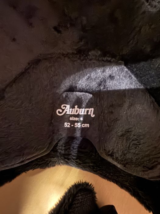 Casca Anon Auburn Marble Black 2022