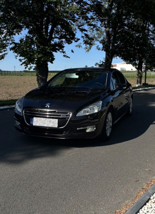 Peugeot 508 Hibrid