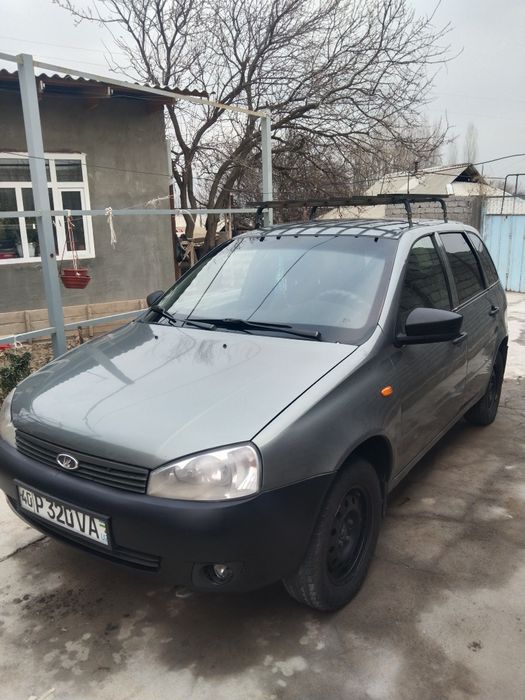 Лада калина уневерсал