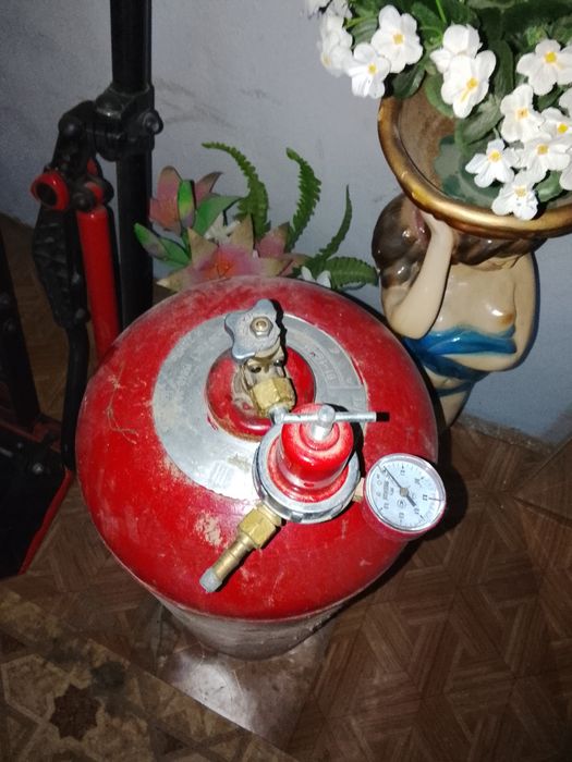 Газовый балон 50л