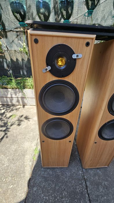 Boxe active Jamo 80/120 W pe 6 OHM