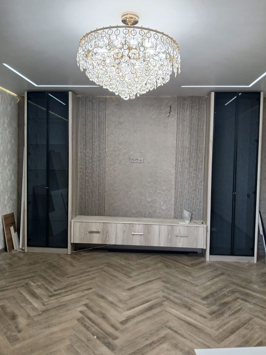 Эвро ремонт квартир под ключ
