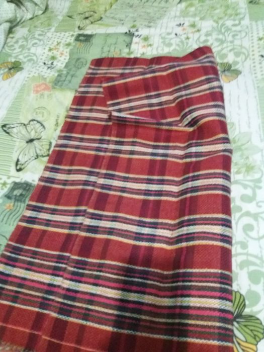 Ръчно тъкана престилка