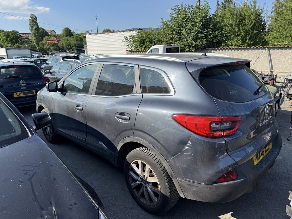 Renault Kadjar 1.5DCI 110К.С на части/Рено Каджар 1.5ДЦИ на части