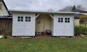 Casuțe din lemn pentru grădină – stil și funcționalitate