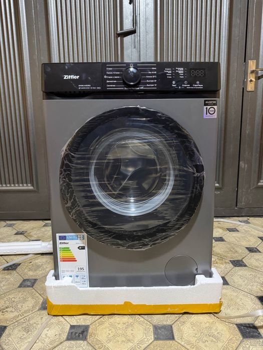 beston immer rulls Ziffler 8 kg kir moshina garantiya dastavka ustanov