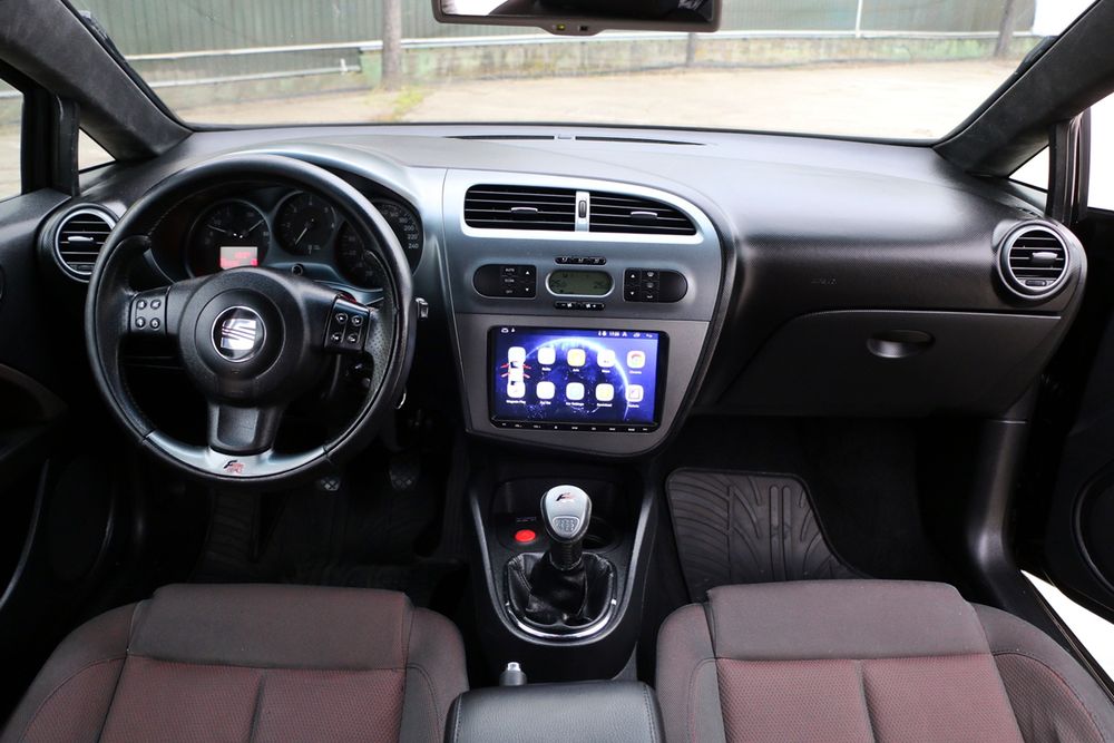 Seat Leon Paket Aero