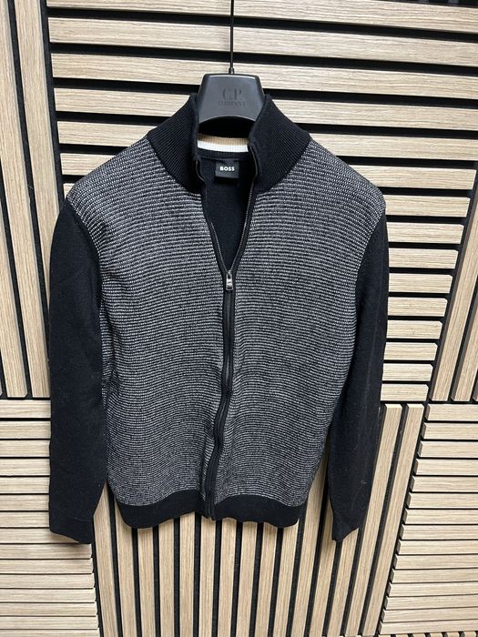 Hugo Boss : Woll Carigan - Вълна размер S / Оригинал