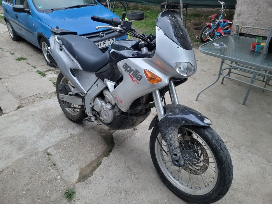 Vând Aprilia Pegaso 650cm³