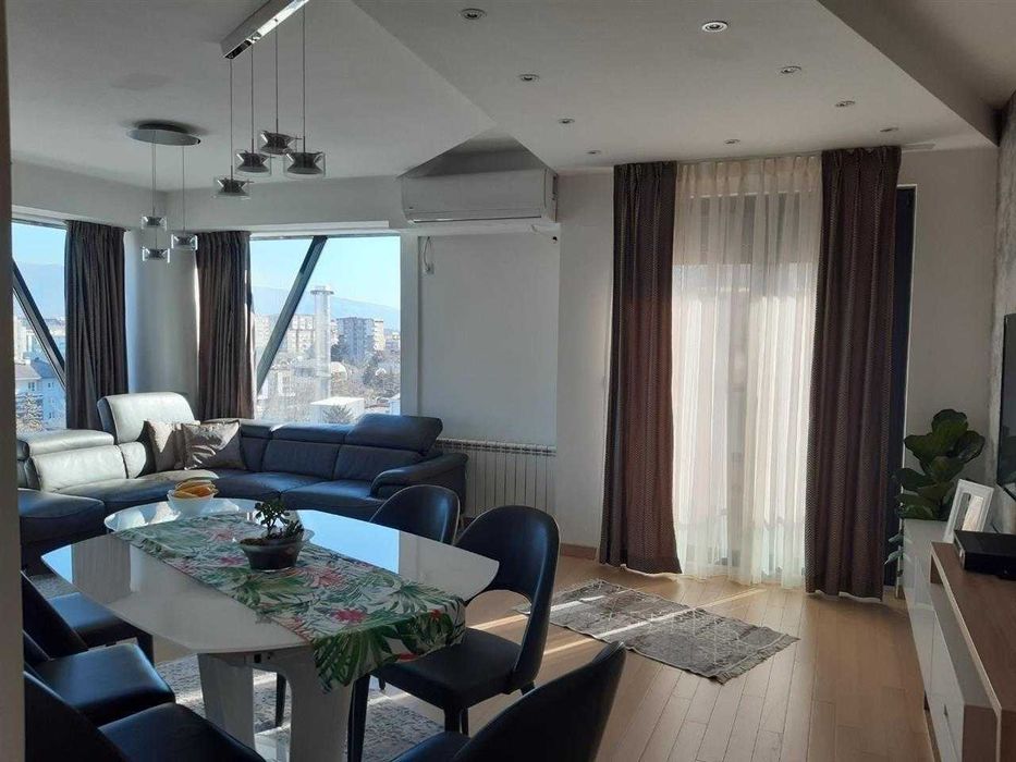 Продава се Едностаен апартамент в Пловдив, Остромила - 46 кв.м за 929 €/кв.м - Снимка #1