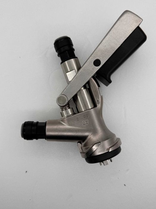 кегови глави, редуцири ,кранове за наливна бира, ринзер