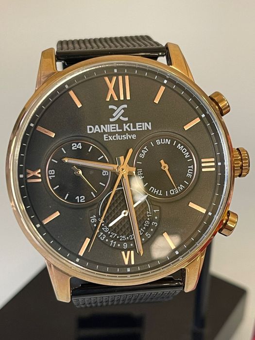 Daniel Klein Exclusive Amanet BKG