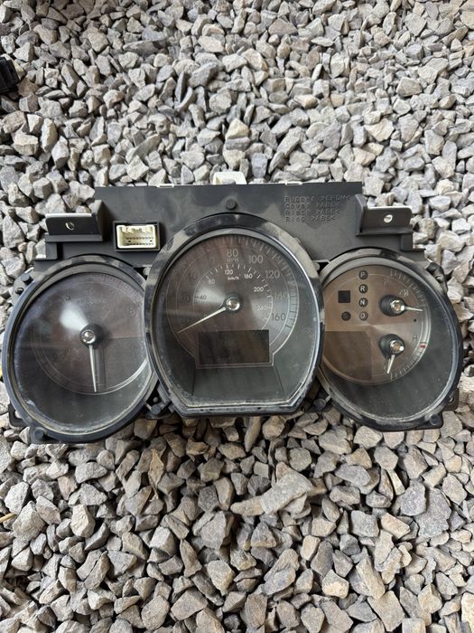 Шиток приборов Lexus gs350 190 (спидометр).