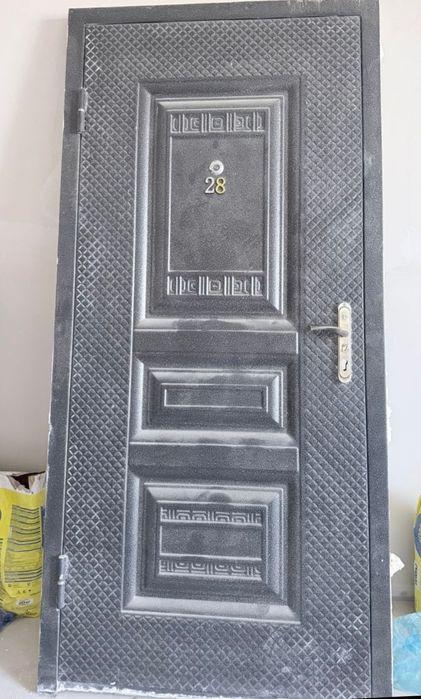 Наружный дверь бу