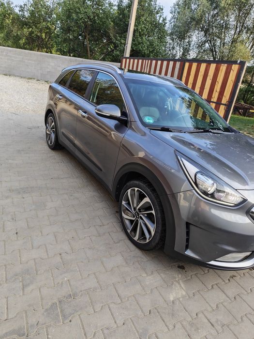KIA Niro 2018 — imagine 2