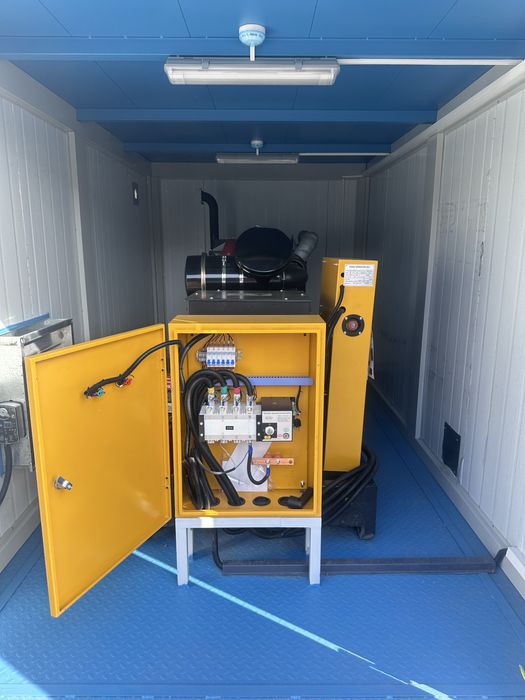 Дизель генератор, дгу, генератор, движок, станция