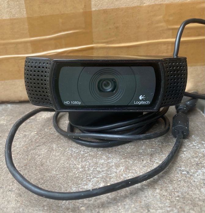 Camera web Logitech C920