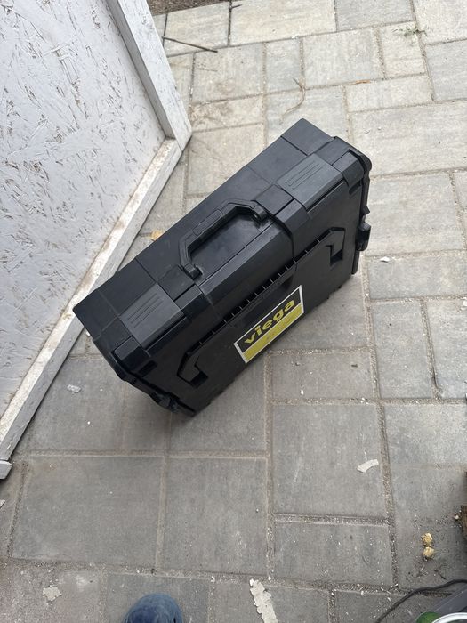 Vind presa sertizare  VIEGA Pressgun Picco6 Plus cu bac V15,18,22 fab in 2024