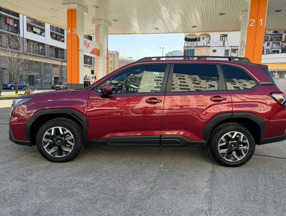 Subaru Forester на заказ