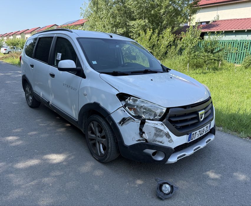 DACIA Lodgy 2015 — imagine 4