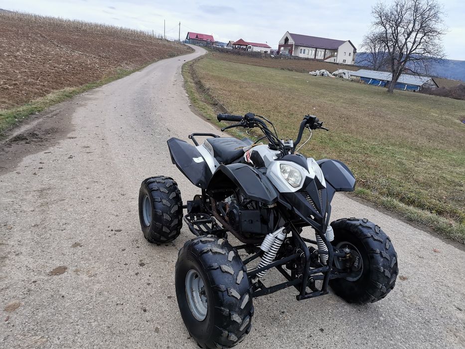 Atv 150cc automat stare funcționare